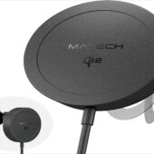 <h1> MATECH MagOn 3in1 ワイヤレスチャージャー (Pad) 徹底レビュー：高機能でデバイスを一括充電！</h1>